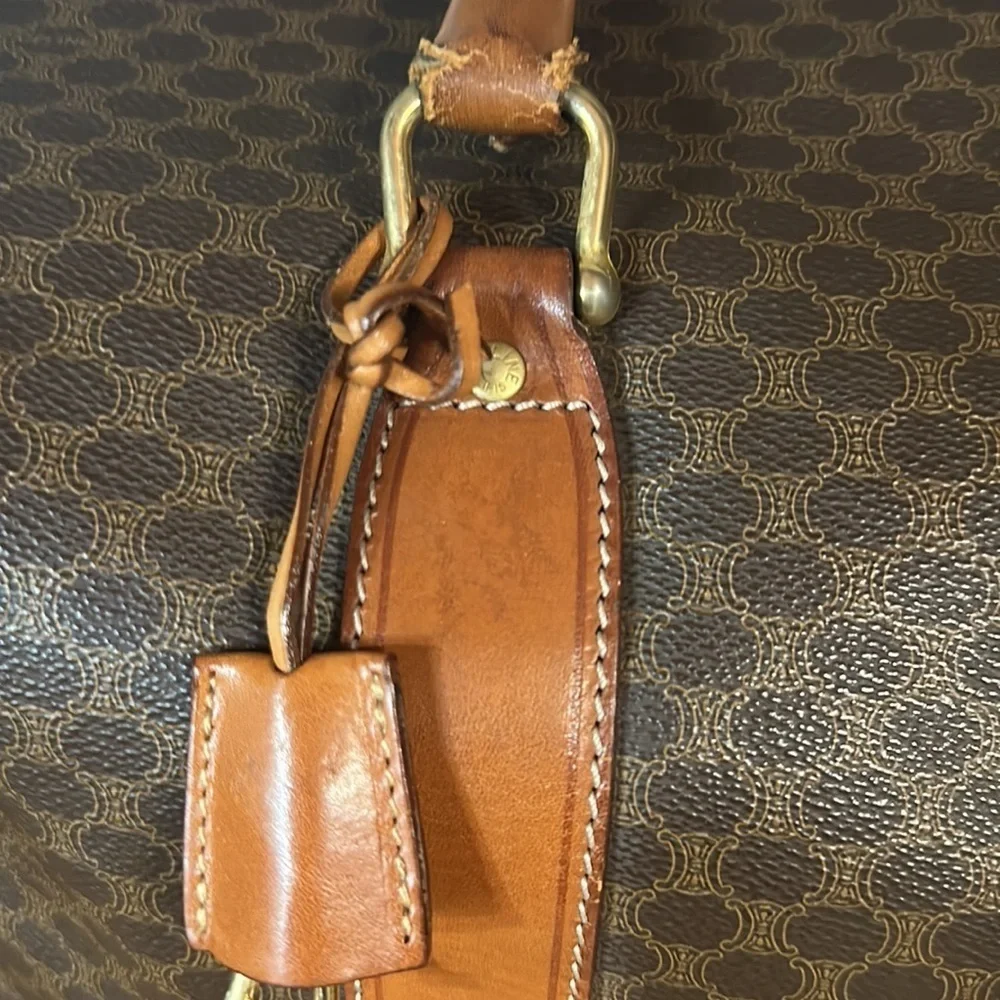 Celine weekend bag. Beautiful vintage condition. - Picture 5 of 16